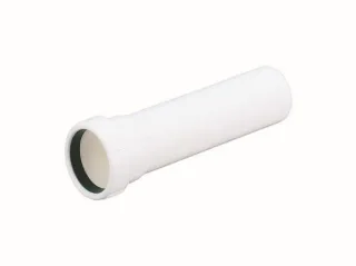 DALLMER Verlängerungsrohr V 4, 195 mm lang, DN 40, 090515 090515