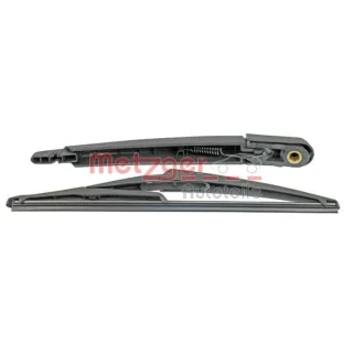Metzger Wischerarm hinten Renault Clio 2 2190272