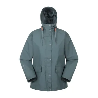 Mountain Warehouse - "Misty" Jacke, wasserfest für Damen (Khakigrün)