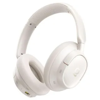 Baseus Bass BH1 NC Wireless ANC Starlight Off-White