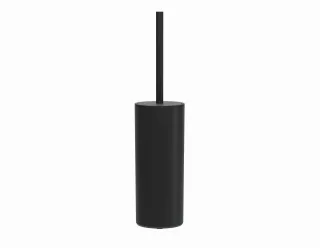 Cosmic Essentials WC-Bürstengarnitur Stand/Wand, schwarz matt, WJC292A0000036 WJC292A0000036