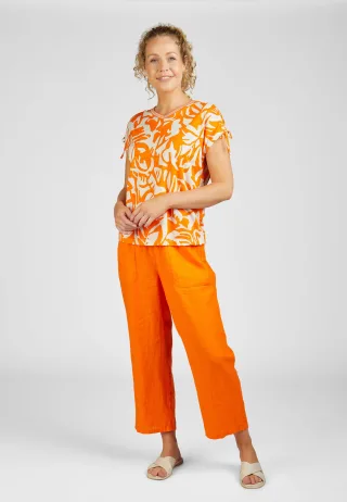 RABE - Sunset Bay orange - Gr. - 40