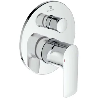 Ideal Standard Connect Air Fertigmontageset A7035AA für Unterputz-Wannenarmatur, verchromt