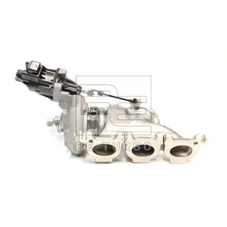 BE Turbo Turbolader BMW X3 X4 131812
