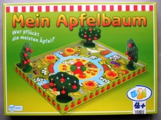 Bookmark Verlag - Mein Apfelbaum