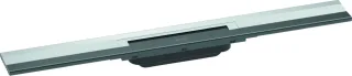 Hansgrohe RainDrain Flex Duschrinne 700 mm kürzbar für Wandmontage chrom, 56050000 56050000