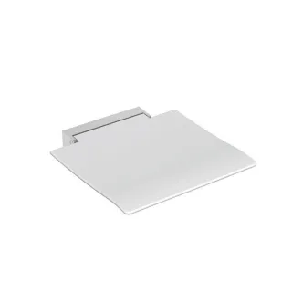 Hewi 450 Klappsitz 950.51.210XA92 450 x 463 x 107 mm, Sitzfläche anthrazitgrau, matt geschliffen