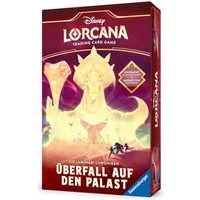 Ravensburger Sammelkarte Disney Lorcana Domän