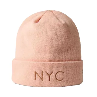 New Era - "NYC" Mütze für Herren/Damen Unisex, Leger (Pink)