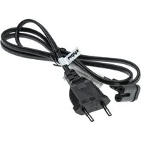 vhbw Ersatz für Samsung UN55HU7200 für Elektronikgeräte Stromkabel, (100.0 cm)