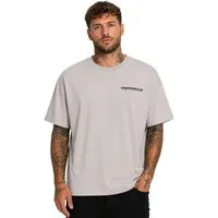 SUBLEVEL T-Shirt Herren Shirt Logo Print schwere Qualität moderner Look Baumwolle, super soft, unifarben, Robuster Stoff