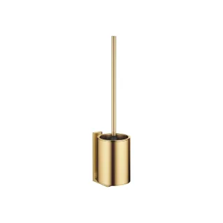 Dornbracht Toiletten-Bürstengarnitur SERIENSPEZIFISCH 83900976 Gold gebürstet (PVD),83900976-37 83900976-37