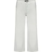 Zero Slim-fit-Jeans Damen mit weitem Bein.