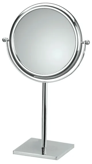 Koh-I-Noor DOPPIOLO Tischmodell, höhenverstellbar Ø18x18x40, Chrom, 46/1KK2 46/1KK2
