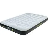 Air bed Multi Comfort Plus 40053, Camping-Luftbett schwarz/grau