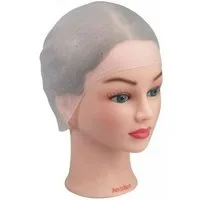 Sibel Haarstyling-Set Sibel Silikap transparent