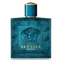 Versace Eau de Toilette Eros pour Homme, Glasflakon, Parfüm EDT, Herrenduft