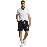 Polo Ralph Lauren Sweatshorts Herren Big Pony Bermuda Mesh Bermuda Shorts Sofortige Authentifizierung über das Ralph Lauren-System