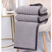 Wohndecke Betz XXL Kuscheldecke Sofadecke MONTE CARLO 150x200 cm, Betz