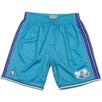 Mitchell & Ness Shorts NBA Swingman Charlotte Hornets Road 19992000