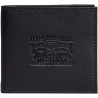 Levi's® Geldbörse VINTAGE TWO HORSE BIFOLD COIN WALLET, aus Vollnarbenleder Herrenbörse Portemonnaie