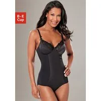 Nuance by Lascana Body mit Bügel und Stickereispitze, Dessous
