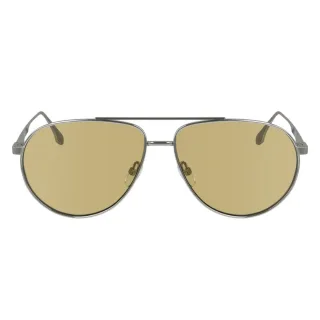 Victoria Beckham Sonnenbrille In Silber