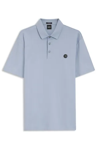 BOSS Menswear Black - C-Parris 01 Light Purple - Gr. - L
