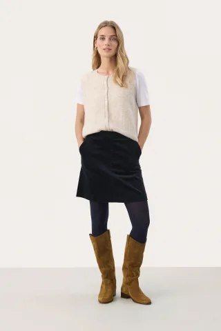 Rock A-shape Dark Navy