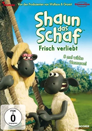Shaun das Schaf - Frisch verliebt [DVD] [2010]