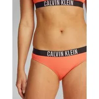 Calvin Klein Swimwear Bikini-Hose BIKINI mit Logo-Stretchbund