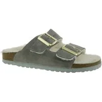 SUPERSOFT Supersoft Damen Pantolette Sandale Pantolette