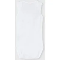 Name It Strampler (3-tlg) Plain/ohne Details