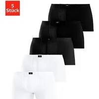 H.I.S Boxer Boxershorts für Herren (Packung, 5-St) aus Baumwolle