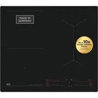 AEG Induktions-Kochfeld Serie 7000 TI64IB1FIZ, Bis zu 10x weniger sichtbare Kratzer – Made in Germany