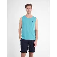 LERROS Muskelshirt Sportliches Tanktop aus Baumwolle mit Rundhalskragen
