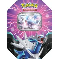 POKÉMON Sammelkarte Pokémon Tin-Box Azur-Legenden: Dialga-ex