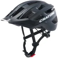Cratoni Fahrradhelm Allrace XXL 60-65 cm Trailhelm Bikehelm MTB
