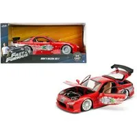 JADA Modellauto Jada Fast & Furious 1993 Mazda RX-7 1:24 Modellauto