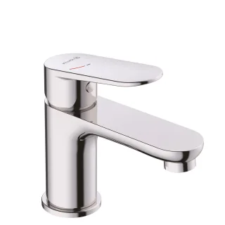 KLUDI-X1 Waschtisch-Einhandmischer DN15 Smart, Start, ohne Ablaufgarnitur chrom 323890575