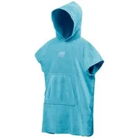 Aqua Speed Kapuzenhandtuch Leichter Umziehponcho für Strand, Schwimmbad und Freizeit, (Größe M 85 x 200 cm – Grammatur 400 g/m), Wohlfühlkomfort für Strandtage, Schwimmbadbesuche und Training