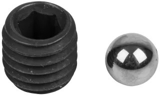 KS Tools Sicherungsschraube für Grundgerät M8x1,25 - 460.1767
