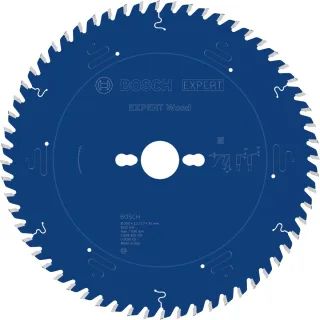 Bosch EXPERT Wood Kreissägeblatt, 250x3,2x30 mm, Z60 - 2608902169