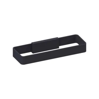 Giese Gifix Tono Handtuchbügel 39056-14 schwarz matt