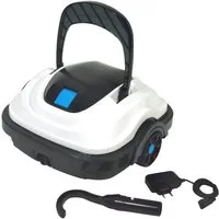 Ubbink Poolroboter Robotclean Accu XS, akkubetrieben, für Reinigung des Poolbodens