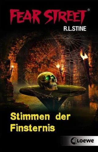 Fear Street - Stimmen der Finsternis [Broschiert] [2014] Stine R.L. Ellsworth Johanna Tandetzke Sabine