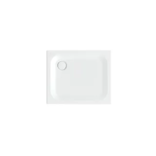 Bette Duschwanne 5840000 90 x 75 x 3,5 cm, weiss