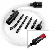 PRIMEBAG Staubsaugerdüsen-Set Mini-Düsen-Set für Dyson V7 V8 V10 V11 V12 SV10 SV11 kompatibel