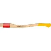 Ersatzstiel OX E-620 H-1250 Hickory, Kuhfuß-Form, 700mm