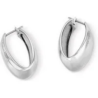 Calvin Klein Paar Creolen MODERN PURITY